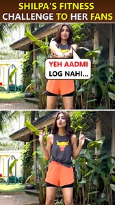 36K views · 197 reactions | Shilpa Shetty, who is a fitness freak, gave a challenge to her fans for biceps and wrists by sharing a video. Did you try it? | Bollywood Now | Facebook