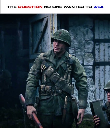 The Shadow of Kasserine Pass #gaming #callofduty #shortsfeed