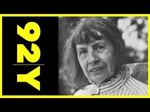 75 at 75: Amy Clampitt Reads From A Silence Opens