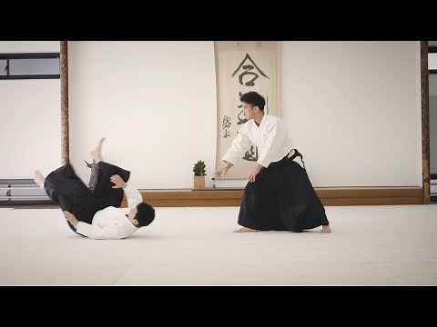 Aikido − Spirit of Harmony