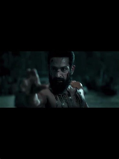 DRAGON - Hindi trailer // short video #southmovie