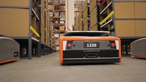 This company makes warehouse robots named Pickpal and the Butler to help retailers compete with Amazon