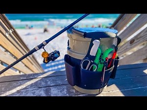 Surf Fishing Gear - What I Bring to the Beach