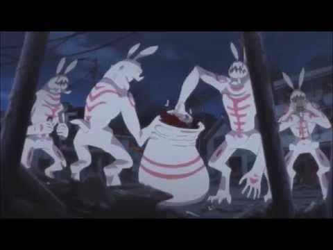 AMV Multi Anime Horror ~ Let the bodies hit the floor