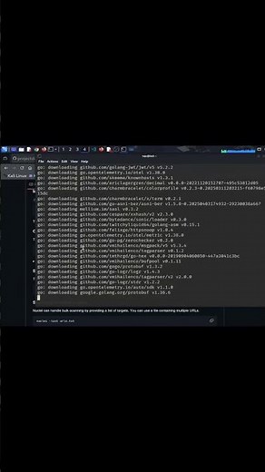 Nuclei Tool High Speed Automated Vulnerability Scanning Web, API & Network Security Testing
