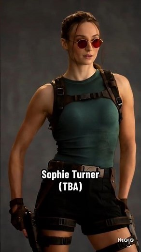 Every Lara Croft Actress From Tomb Raider Movies