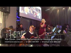 The Clover (愛很簡單) - 婚禮樂隊/婚禮音樂/Wedding Live Band/Wedding Music