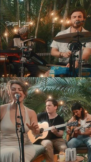 SunDub Performs Sent Us Away Live at Sugarshack Sessions