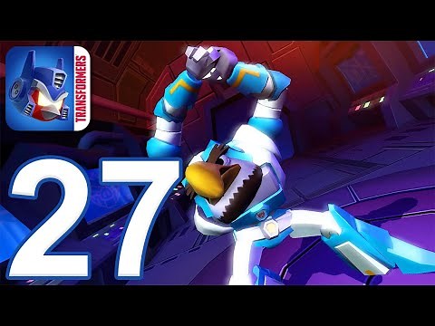 Angry Birds Transformers - Gameplay Walkthrough Part 27 - New Update 2025 (iOS, Android)