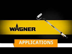 Wagner WallPerfect HandiRoll 550 [Applications]