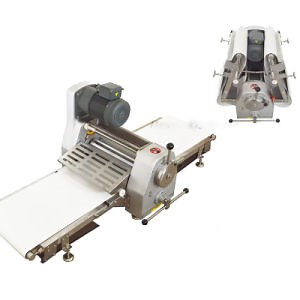 [Hot Item] Table Top Bread Pie Pasta Maker Dough Sheeter Roller Machine