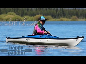 Getting past “tippy kayak” and learning to edge your kayak