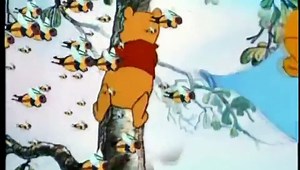Winnie the Pooh Theme Song by Carly Simon Music Video (remastered)