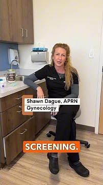What Is a Pap Smear? | Shawn Dague, APRN