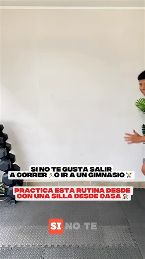 En vez de salir a correr 🏃‍♂️ comienza con esta rutina completa desde casa 🏠 🔥 Sigue a @romulo24hrs.vidafit para mas tips! Pierde 5 kilos en 21 dias 🔥 Sal del sedentarios y comienza a moverte, Práctica esta rutina por 30 días, 4 series de todos los ejercicios 🚀🔥 Comenta Yo quiero y se parte de el reto de pérdida de grasa 💬💪🏽 - - - - #bajardepeso#quemargrasa#eliminarbarriga#bajarkilos#entrenaencasa#rutinadeejercicios#usa#méxico | Romulo24hrs.fit