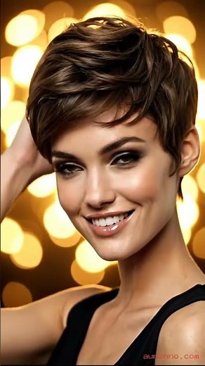 What's The BIGGEST Pixie Cut Mistake You're Making Right Now?