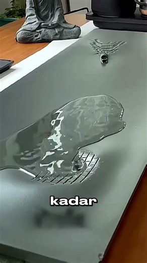 How does this sink work? 😳