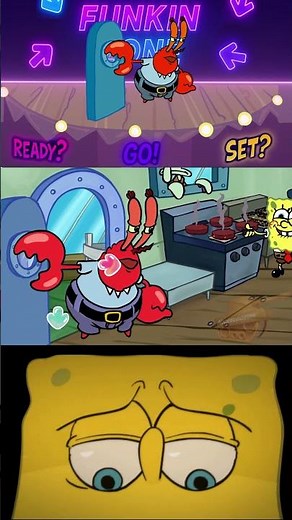 FNF Character Test | SpongeBob - Mr.Squarepants! | FNF Mods