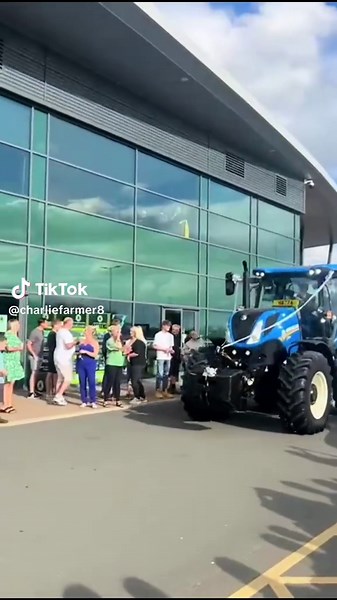 That one way to finish @Harry Burton 🚜🤠 🤙🤙👍🏻