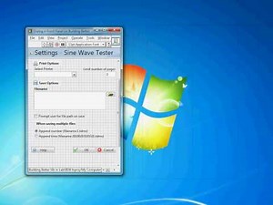 NI LabVIEW UI Tips: Spawn Dialogs