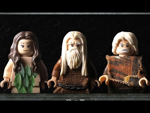 Film: DIE BIBEL - TEIL 1: ALTES TESTAMENT (Trailer, Deutsch)