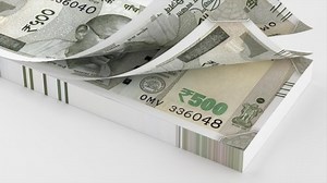 3d Illustration Indian 500 Rupee Note Stock Footage Video (100% Royalty-free) 1076149409 | Shutterstock