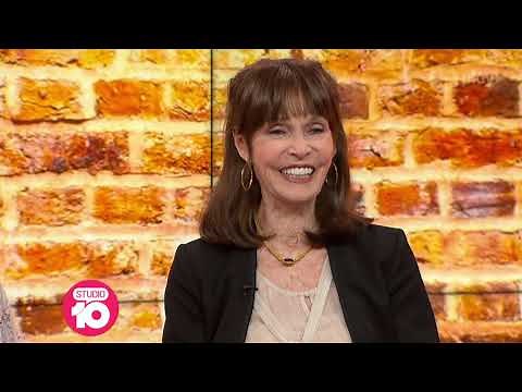 'Get Smart' Star Barbara Feldon Spills Show Secrets | Studio 10