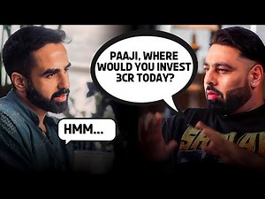 Badshah Seeks Nikhil Kamath’s Investment Advice