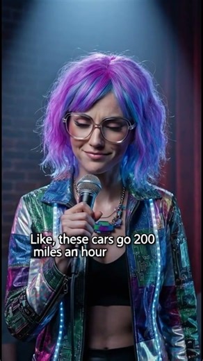 Formula 1 Explained by a Comedian