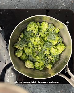 1K views · 14 reactions | 復 Learn how to steam broccoli 4 ways: https://www.tastesoflizzyt.com/how-to-steam-broccoli/ | Tastes of Lizzy T | Facebook