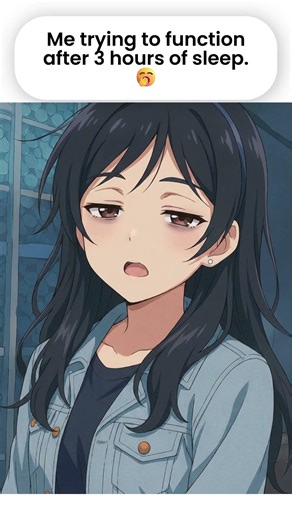 Me vs. My Alarm Clock #sleepstruggles #memelife #relatablecontent #dailylife