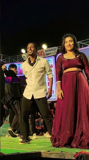 Experience the Magic: Best Dance Highlights - Gallo Telinattunde Song Festival! #massjathara #event