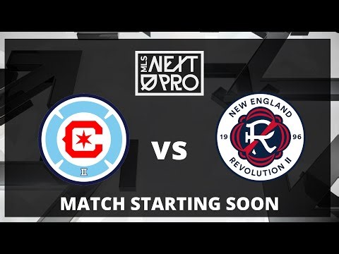 LIVE STREAM: MLS NEXT PRO: Chicago Fire FC II vs New England Revolution II | July 30, 2023