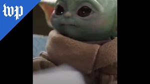 Baby Yoda and the science of being cute - The Global Herald