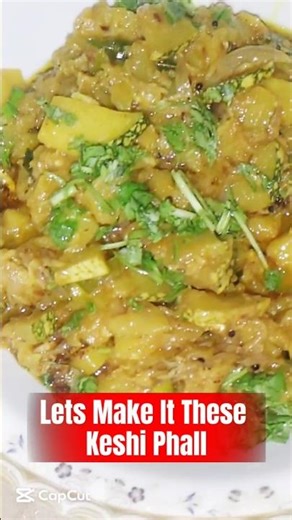 "Unbelievable Taste! 😍 Easy Keshi Phall Recipe"🔥