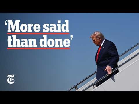 Has Trump Achieved a Lot Less Than It Seems? | The Ezra Klein Show