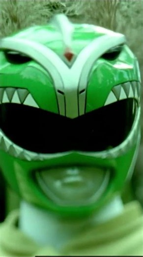 Tommy Vs the Green Ranger | Short Action | Power Rangers Official
