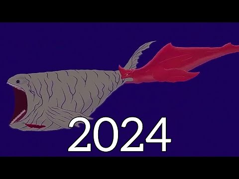 Evolution of Red Bluster vs Bloop