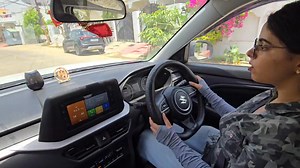 932K views · 20K reactions | First Time चलाई Maruti Breeza || Perfect...