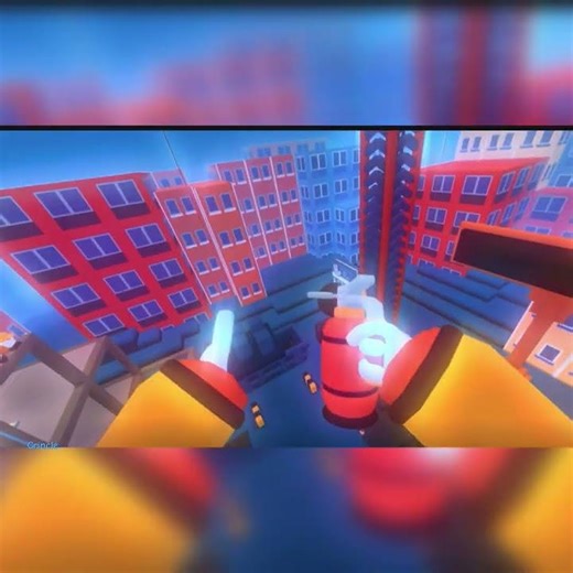 Tap Tag Is Peak!!🔥🔥 #yeeps #vr #shorts