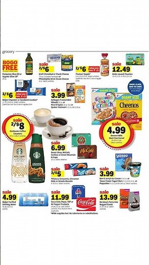 Meijer Weekly Ad 02/25 - 03/03
