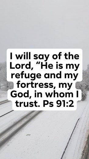 Psalm 91:2 #catholic #prayers | Proudly Catholic