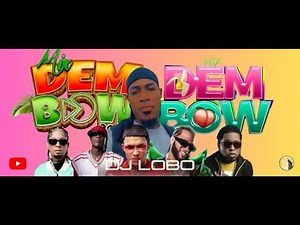 DJ LOBO OFICIAL MIX DEMBOW VOL 1