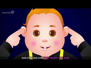 Nursery Rhymes Party Mashup Mix ChuChu TV Dance Songs for Kids