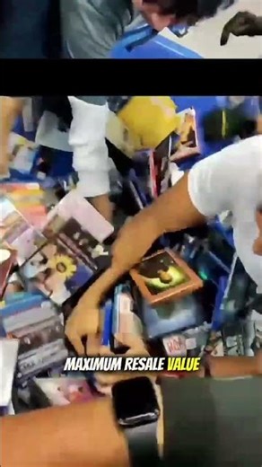 Everyone Rushed the Walmart Clearance DVDs 😳🔥 #walmartfinds #clearance #shorts