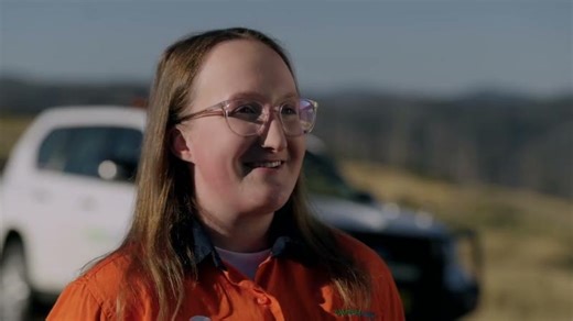 Snowy Hydro Graduate Profiles | Isobel Cuthbert | Megan Curry