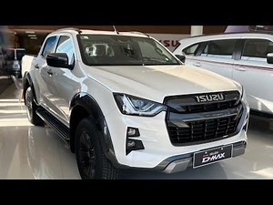2024 ISUZU D-MAX | Modern Concept Pick Up Truck ISUZU