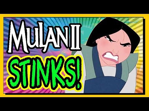 MULAN II Made Disney Fans ANGRY.... But Why? | JAMBAREEQI ORANGE