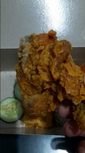 Ayam Goreng - Lele Goreng Nelongso !! Sambal super pedas