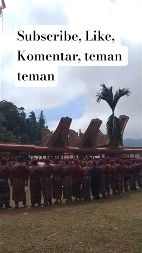 Ma'badong Toraja | Nyanyian Duka Sakral dalam Upacara Rambu Solo'